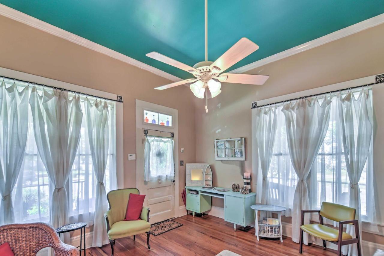 Charming Gulfport Getaway Only 3 Blocks To Beach! Ngoại thất bức ảnh
