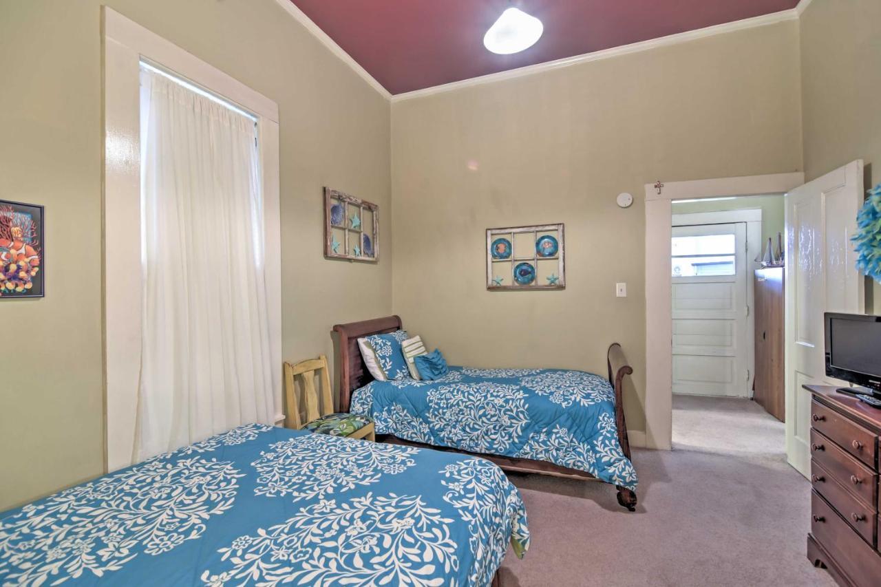 Charming Gulfport Getaway Only 3 Blocks To Beach! Ngoại thất bức ảnh