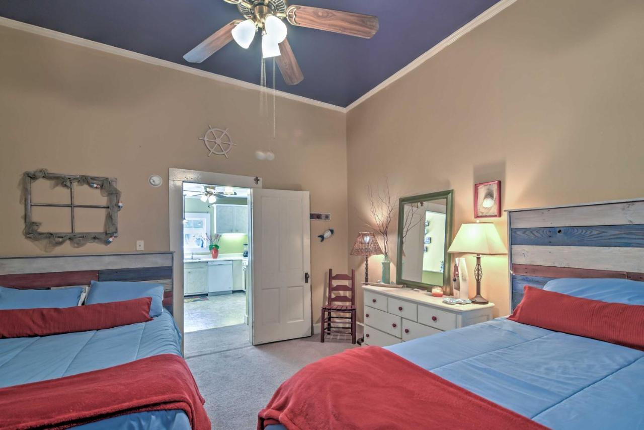 Charming Gulfport Getaway Only 3 Blocks To Beach! Ngoại thất bức ảnh