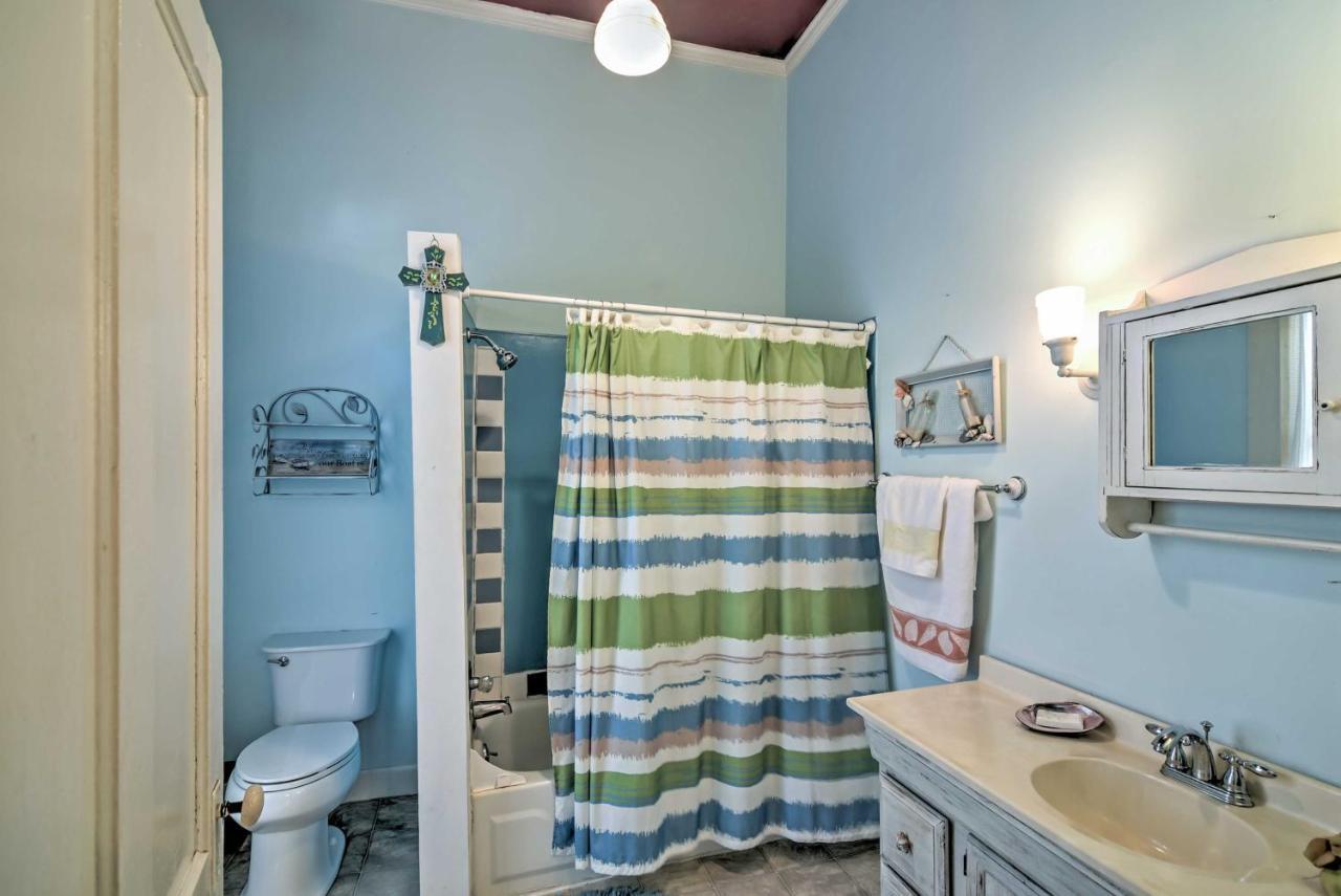 Charming Gulfport Getaway Only 3 Blocks To Beach! Ngoại thất bức ảnh