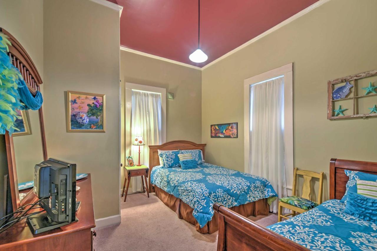 Charming Gulfport Getaway Only 3 Blocks To Beach! Ngoại thất bức ảnh